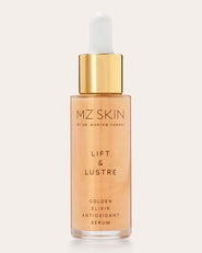 MZ Skin Lift & Lustre Golden Elixir Antioxidant Serum 30ml 0